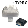 USB Ambient Light Dome