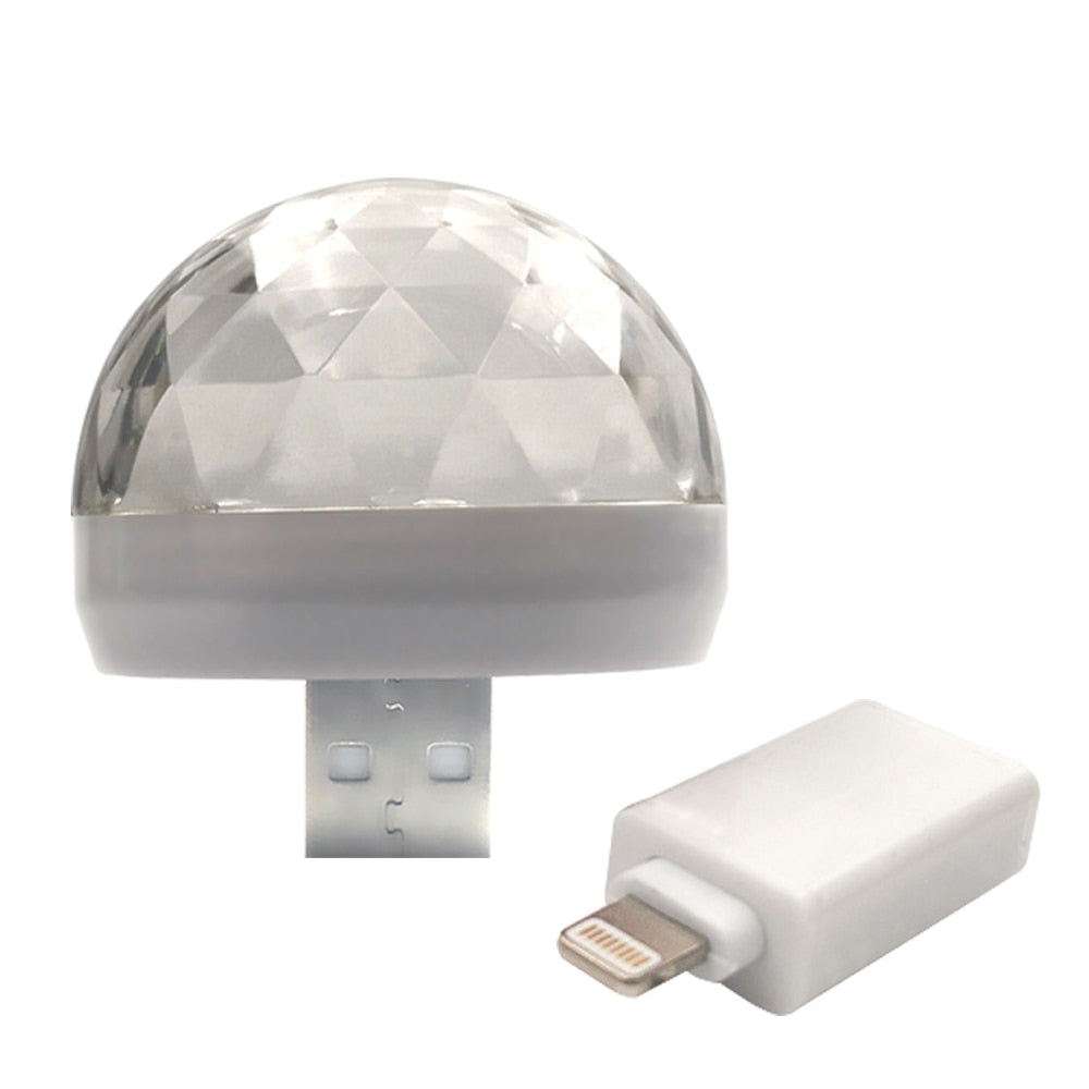 USB Ambient Light Dome