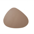 Teardrop Shaped Scandinavian Table Placemats