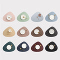 Teardrop Shaped Scandinavian Table Placemats