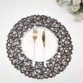 Round Woven Table Placemat