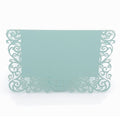 Lace Name Table Place Cards