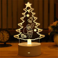3D Acrylic Led Lamps