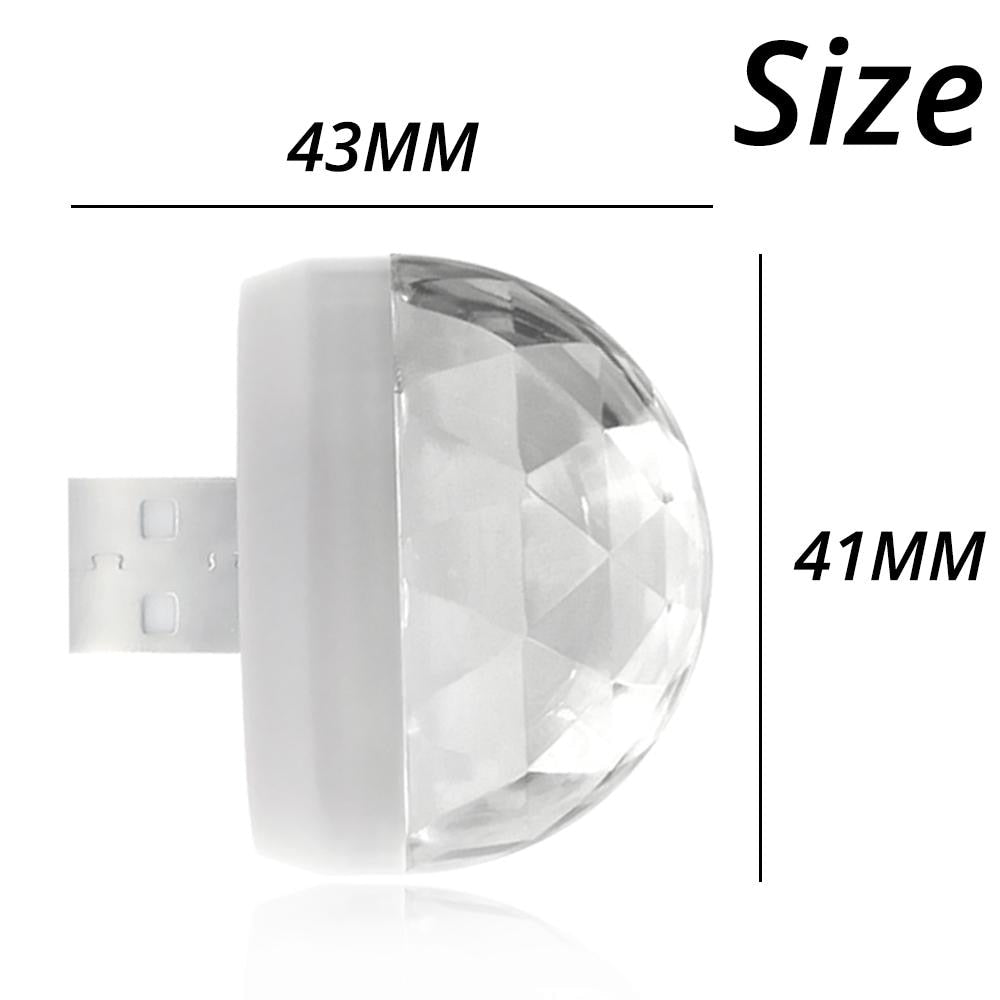 USB Ambient Light Dome