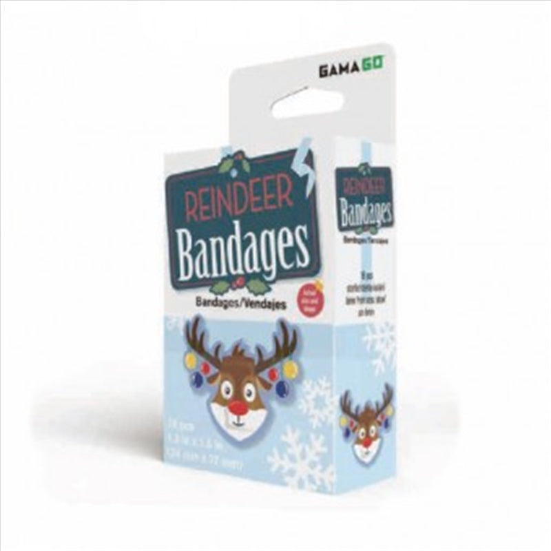 Reindeer Bandages