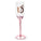 18th Birthday Blush Champagne Flute