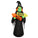 Festiss 2.4m Witch Way Halloween Inflatable with LED