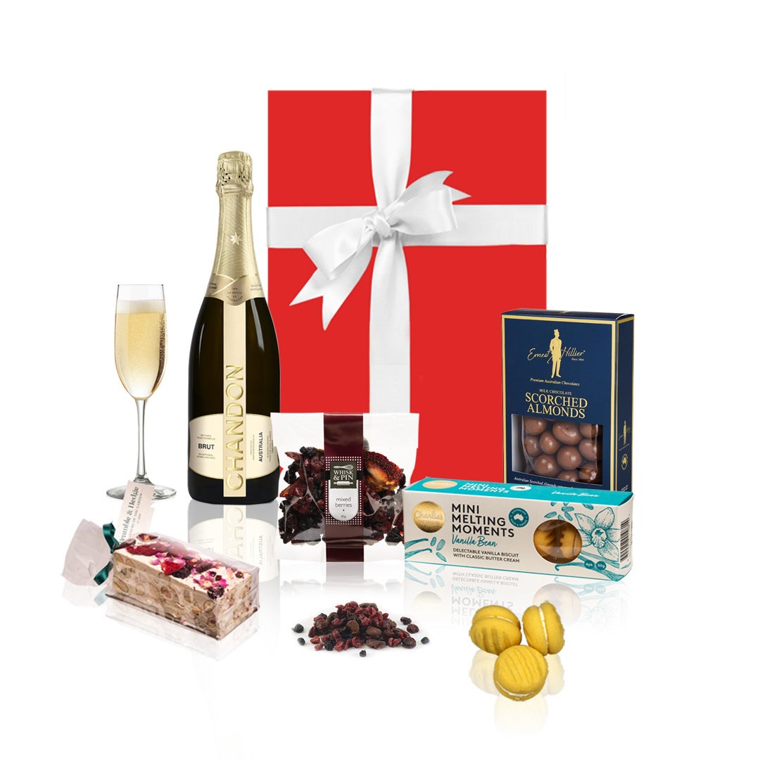 Champagne & Sweets Gift Hamper