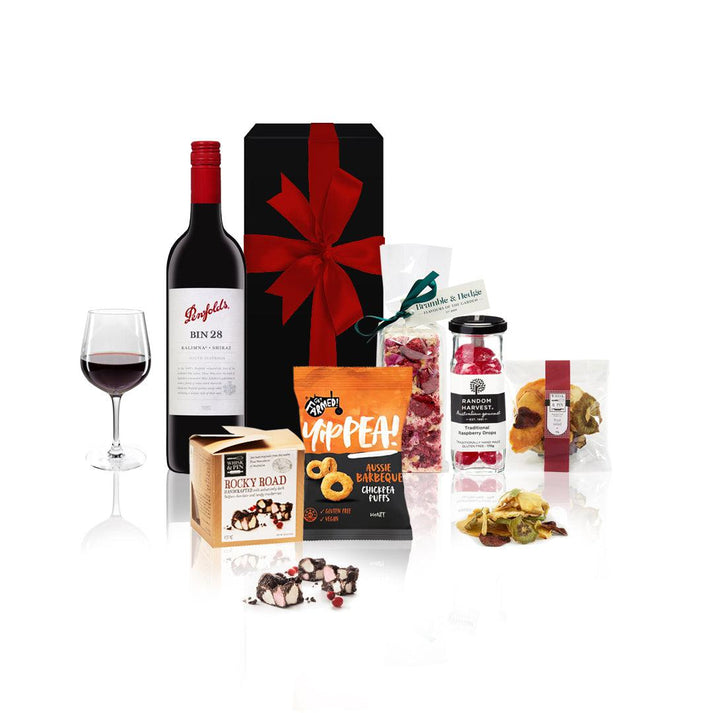 Penfold's & Australian Sweets Hamper