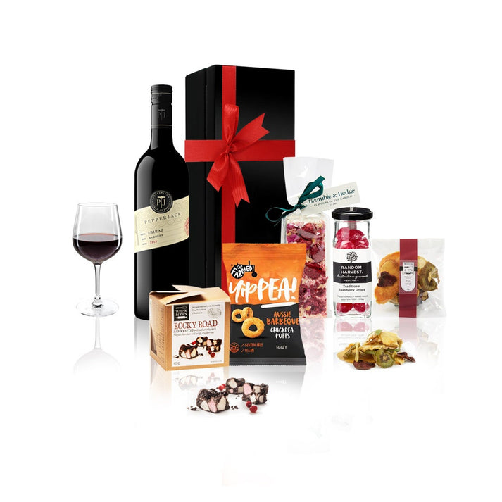 Pepperjack & Australian Sweets Gift Hamper
