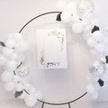 2M Wedding Hoop Round Circle Arch Stand