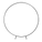 2M Wedding Hoop Round Circle Arch Stand