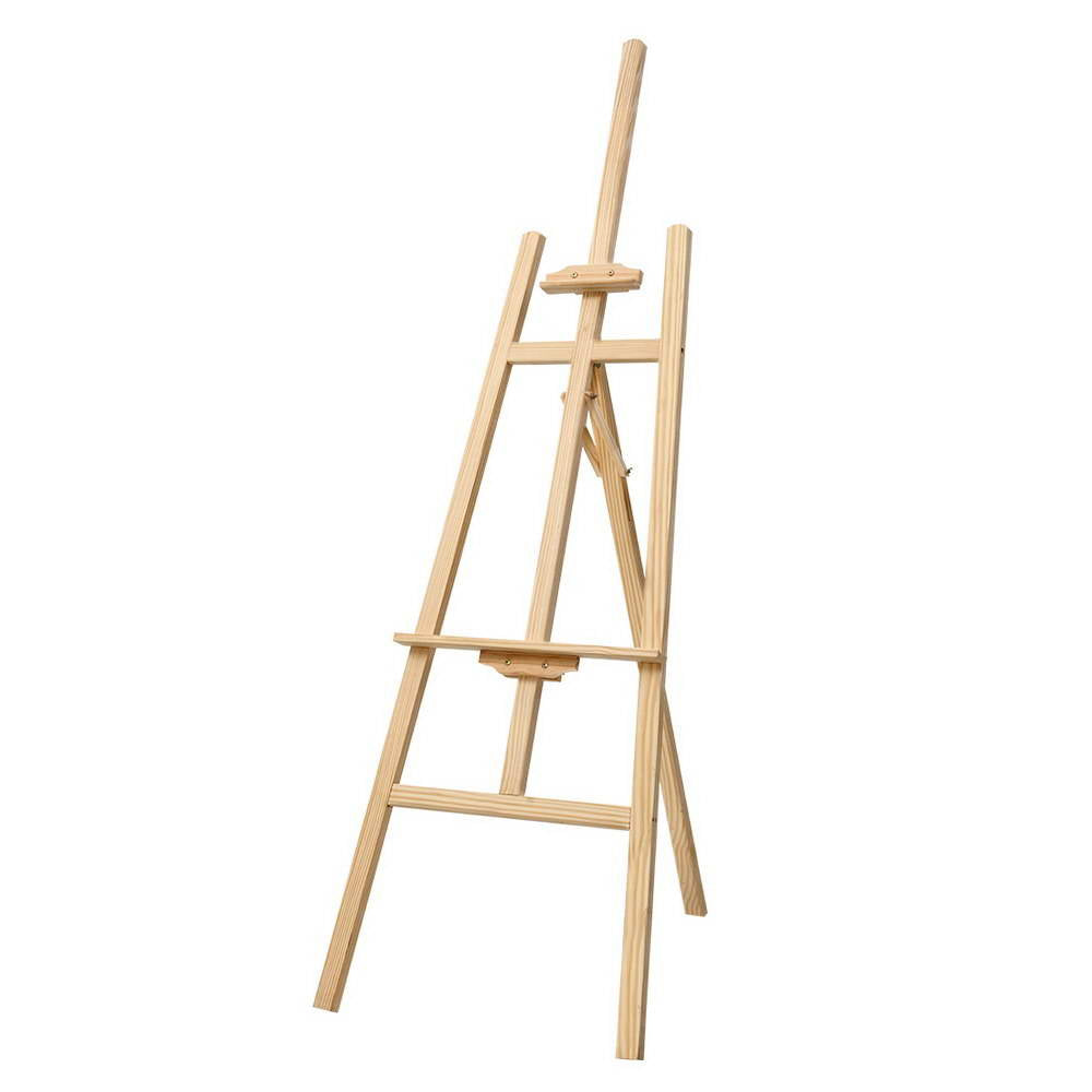 Artiss Painting Easel Stand Wedding Wooden Easels Tripod Shop Art Display 175cm