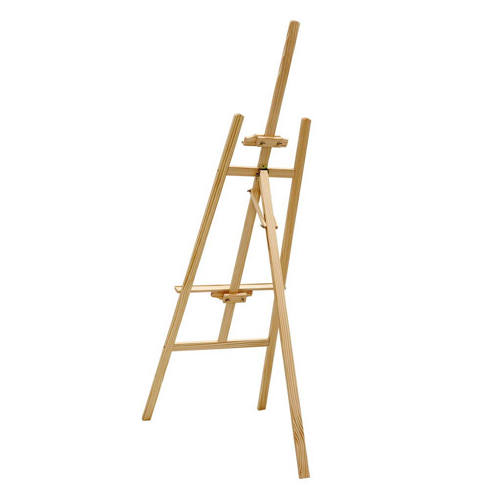 Artiss Painting Easel Stand Wedding Wooden Easels Tripod Shop Art Display 175cm